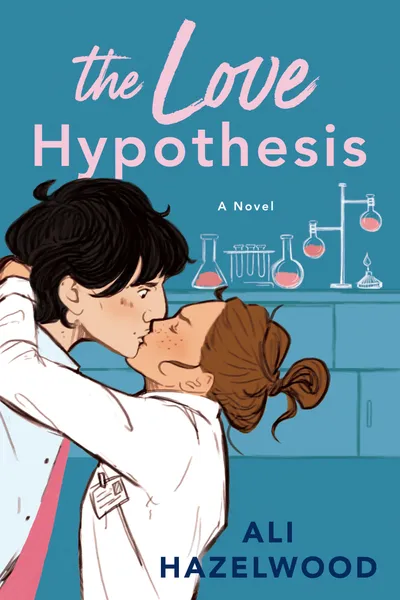 Cover of The Love Hypothesis