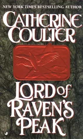 Cover of Lord of Raven's Peak