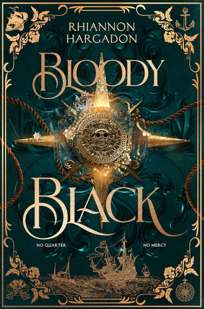Cover of Bloody Black