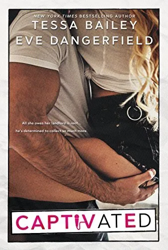 Cover of Captivated