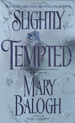 Cover of Slightly Tempted