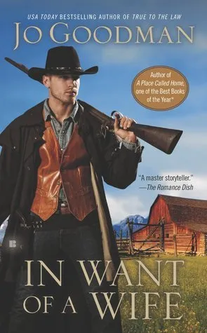Cover of In Want of a Wife