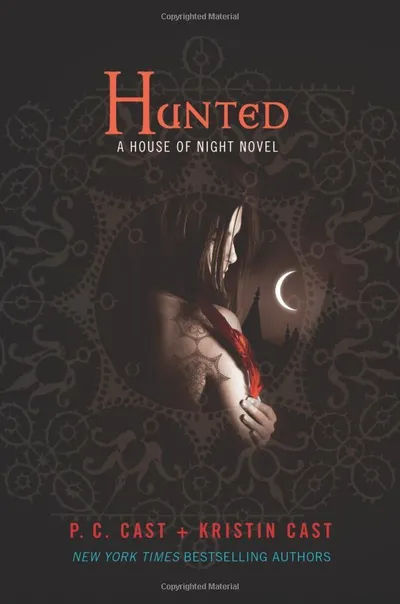 Cover of Hunted