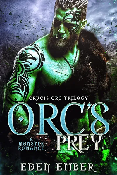 Cover of Orc's Prey