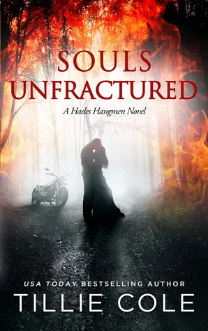 Cover of Souls Unfractured
