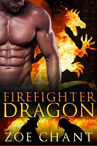 Cover of Firefighter Dragon