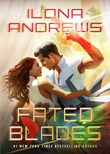 Cover of Fated Blades