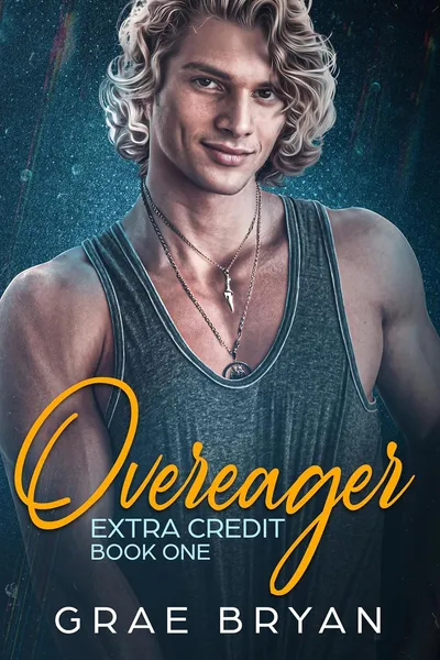 Cover of Overeager