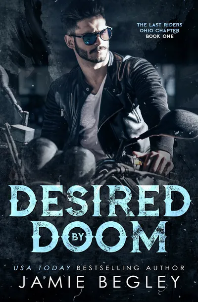Cover of Desired by Doom