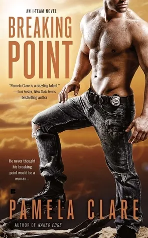 Cover of Breaking Point (I-Team, #5)