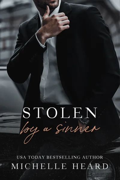 Cover of Stolen by a Sinner