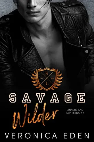 Cover of Savage Wilder