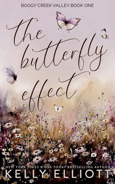 Cover of The Butterfly Effect