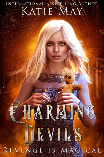 Cover of Charming Devils