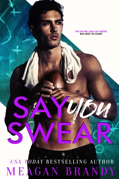 Cover of Say You Swear