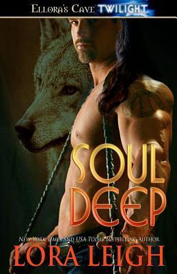 Cover of Soul Deep (Breeds, #5)