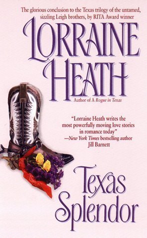 Cover of Texas Splendor (Texas Trilogy, #3)