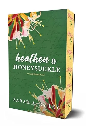 Cover of Heathen & Honeysuckle