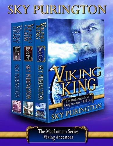 Cover of The MacLomain Series: Viking Ancestors