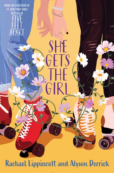 Cover of She Gets the Girl