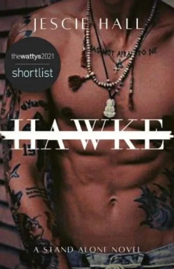 Cover of Hawke