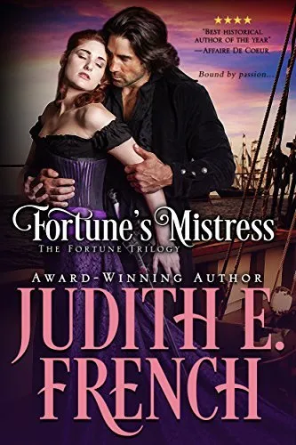 Cover of Fortune’s Mistress: The Royal Rogue She Chooses
