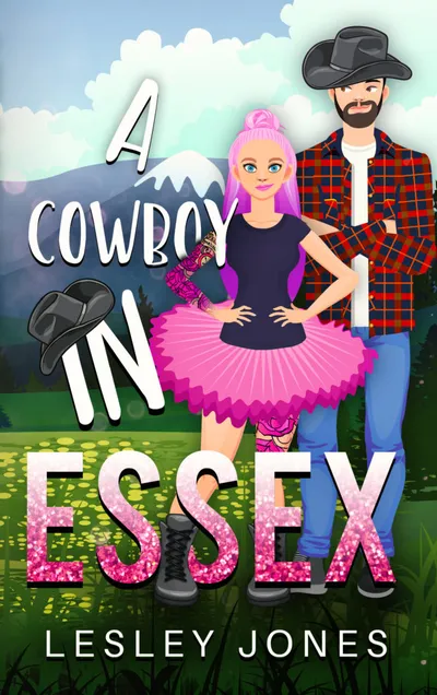 Cover of A Cowboy in Essex