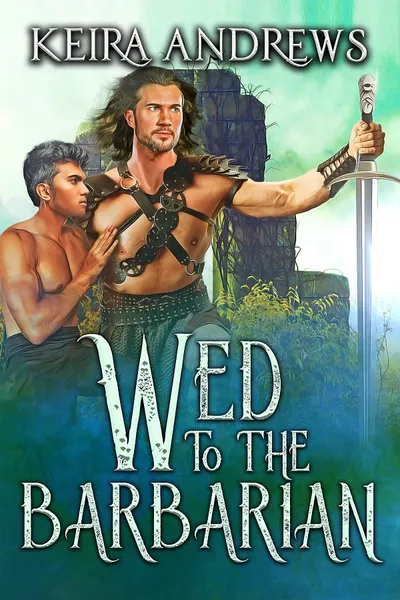 Cover of Wed to the Barbarian