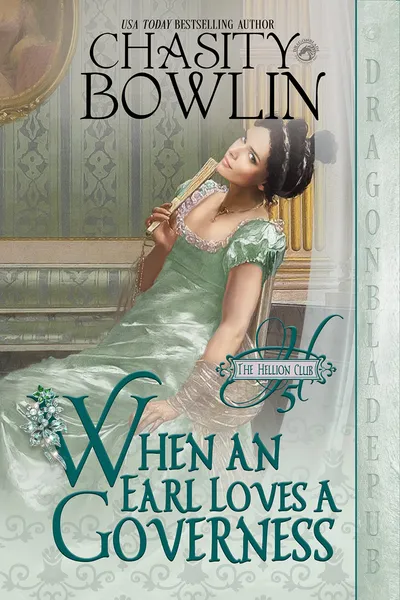 Cover of When an Earl Loves a Governess
