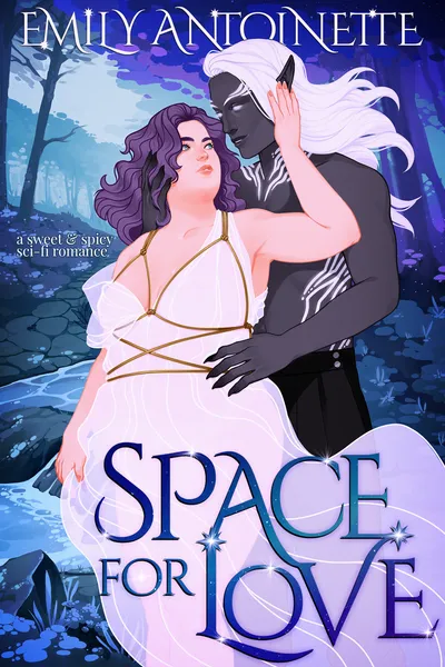 Cover of Space for Love