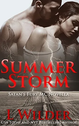 Cover of Summer Storm