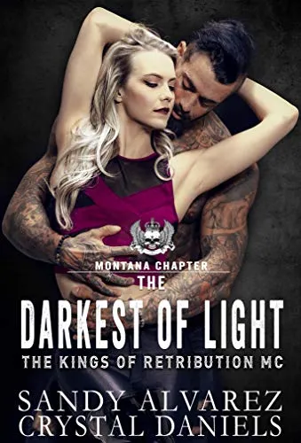 Cover of The Darkest of Light