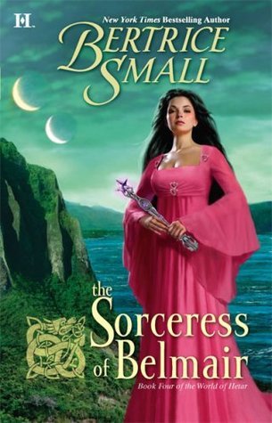 Cover of The Sorceress of Belmair