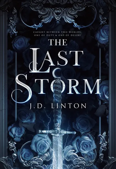 Cover of The Last Storm