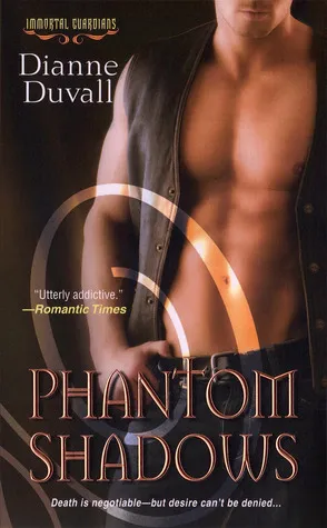 Cover of Phantom Shadows