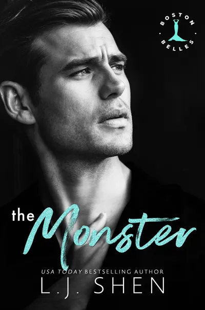 Cover of The Monster