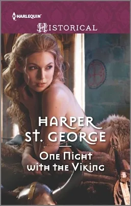 Cover of One Night with the Viking