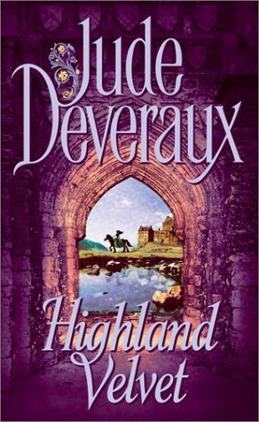 Cover of Highland Velvet (Velvet Montgomery Annuals Tetralogy #2)