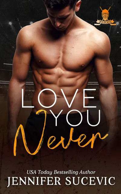 Cover of Love You Never