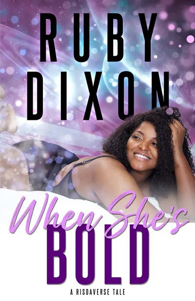 Cover of When She's Bold