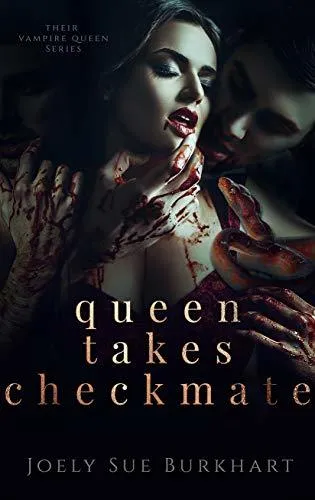 Cover of Queen Takes Checkmate