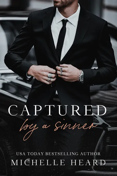 Cover of Captured by a Sinner