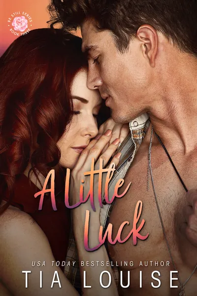 Cover of A Little Luck