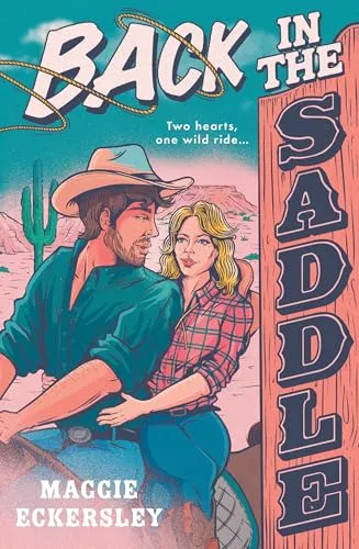 Cover of Back in the Saddle