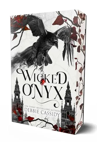 Cover of Wicked Onyx