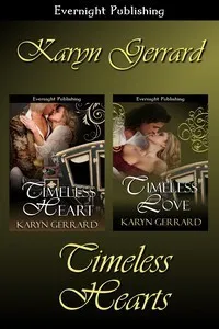 Cover of Timeless Hearts