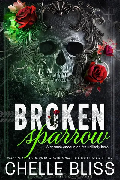 Cover of Broken Sparrow