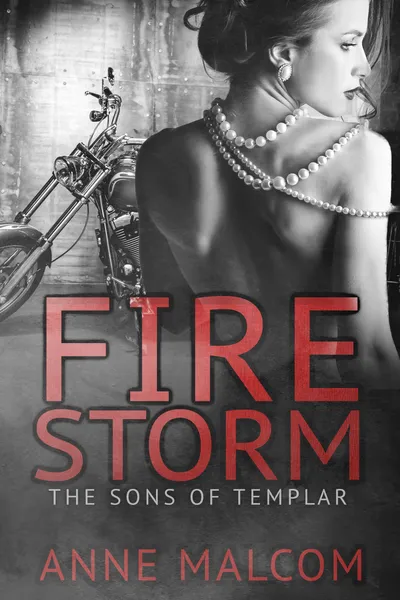 Cover of Firestorm