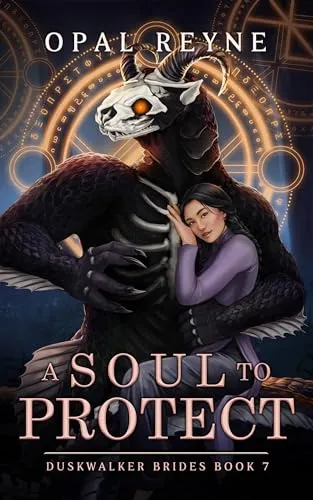 Cover of A Soul to Protect