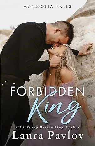 Cover of Forbidden King